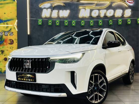 FIAT FASTBACK 1.3 TURBO 270 FLEX LIMITED EDITION AT6